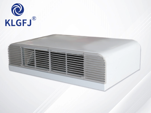 卧式明装风机盘管